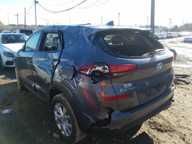 2019 HYUNDAI TUCSON SE KM8J23A49KU046824
