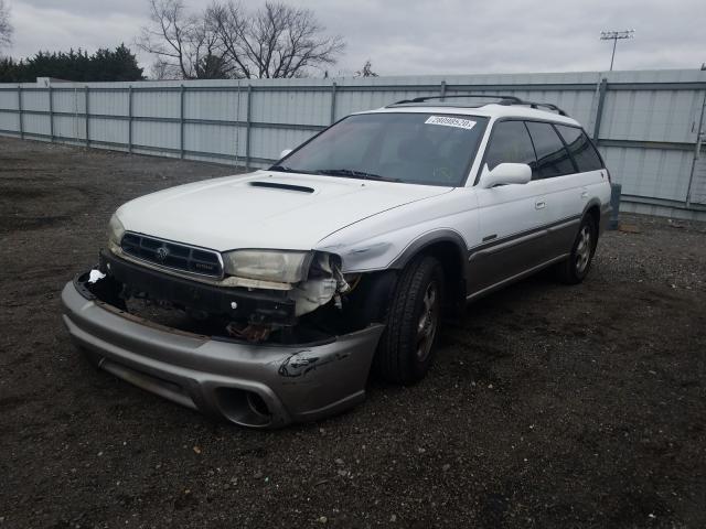 subaru legacy 1999 vin 4s3bg6853x7645363