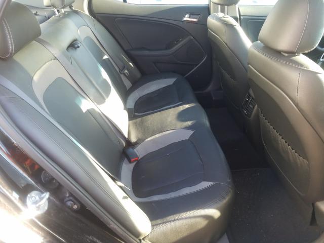 2012 KIA OPTIMA HYB KNAGM4AD9C5020201