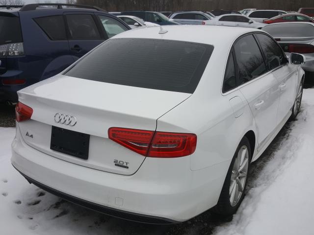 VIN WAUBFAFL3GA010327 2016 Audi A4, Premium S-Line no.4