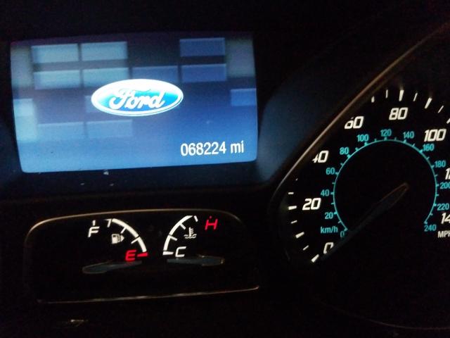 2014 FORD FOCUS SE 1FADP3F23EL378509