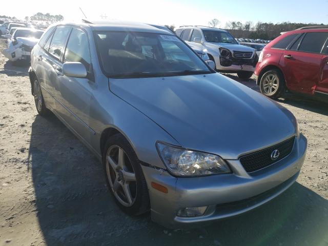 03 Lexus Is 300 Sportcross For Sale Ga Atlanta East Mon Mar 02 Used Salvage Cars Copart Usa
