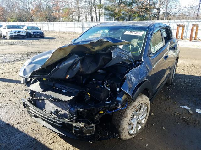 2019 HYUNDAI TUCSON SE KM8J23A49KU046824