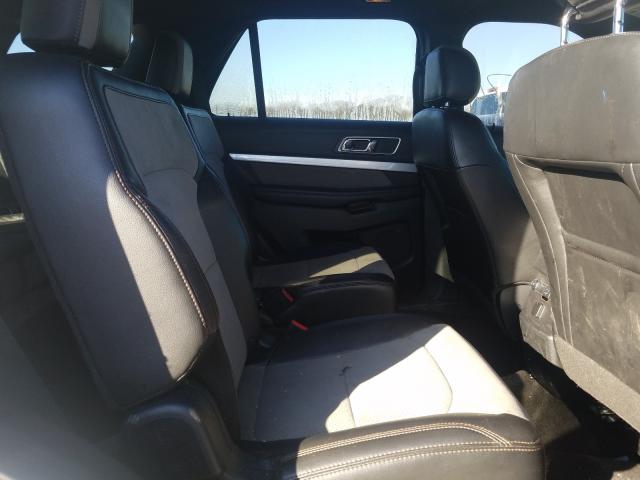2017 FORD EXPLORER X 1FM5K7D89HGB12805