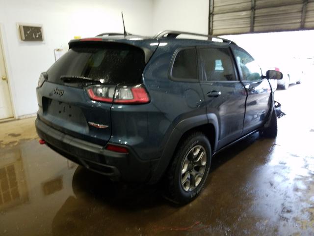 2019 JEEP CHEROKEE T 1C4PJMBX8KD375630