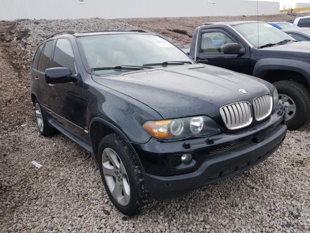 2005 BMW X5 4.4i