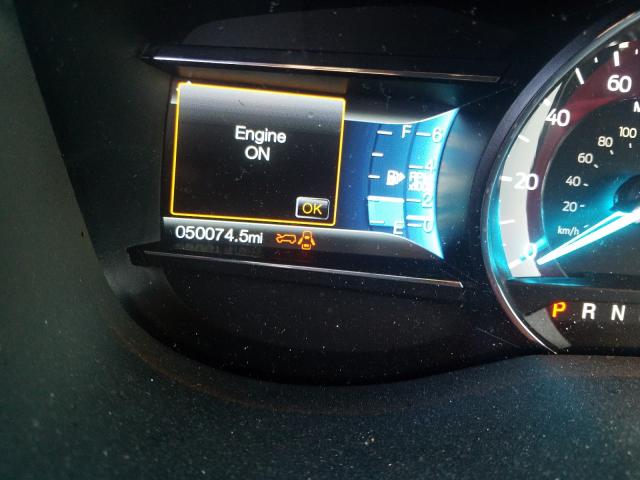 2017 FORD EXPLORER X 1FM5K7D89HGB12805