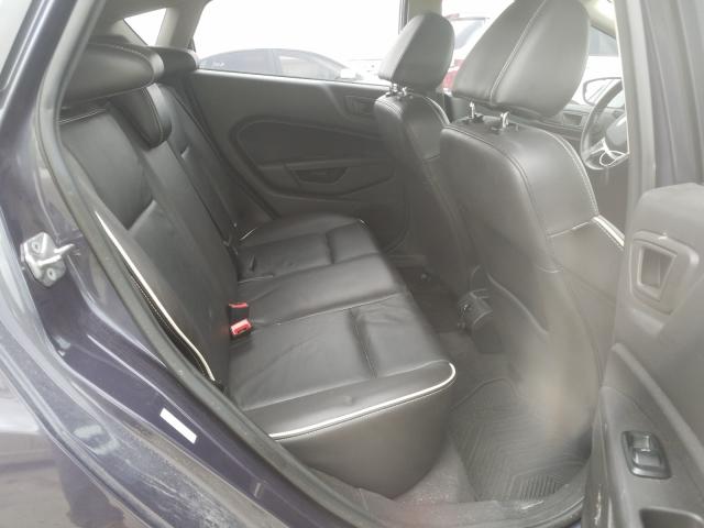 2013 FORD FIESTA TIT 3FADP4FJ6DM111097