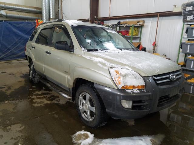 KNDJE723287454002 KIA SPORTAGE Photo 1