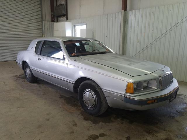 auto auction ended on vin 1mebp92f0eh718455 1984 mercury cougar in tx lufkin autobidmaster