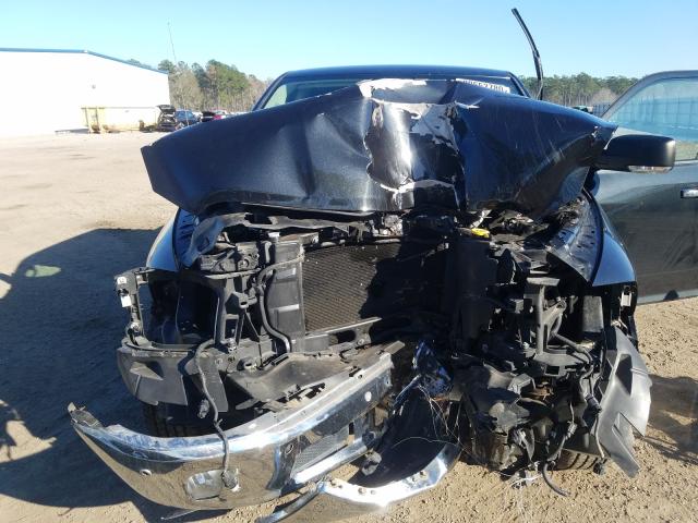 2016 RAM 1500 SLT 1C6RR7LG1GS408138