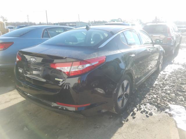 2012 KIA OPTIMA HYB KNAGM4AD9C5020201