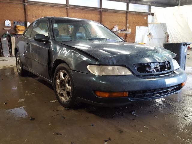 Certificate Of Salvage 1997 Acura Cl Coupe 2 2l For Sale In Ebensburg Pa 28174920