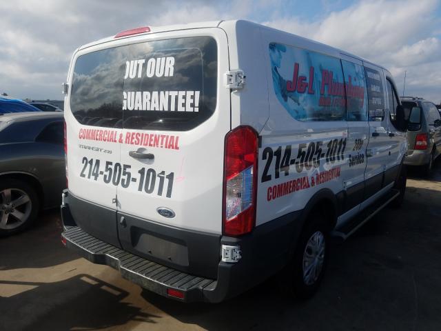 2016 FORD TRANSIT T- 1FTYR1ZM0GKB04023