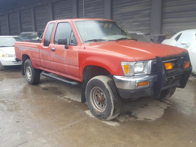 Toyota Pickup 1990