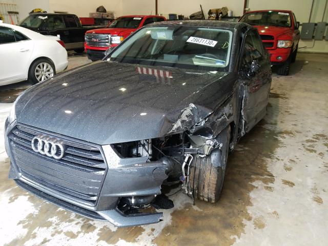 2019 AUDI A4 PREMIUM WAUGMAF45KN012473