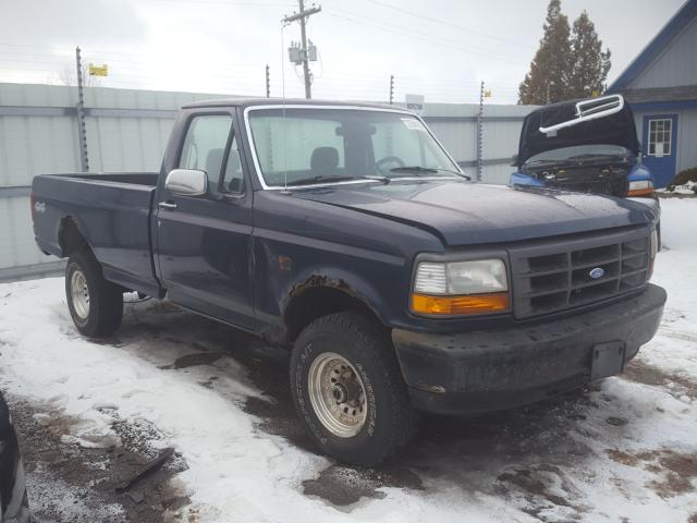 FORD F150 1993 0