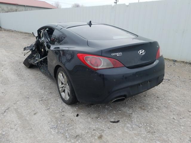 hyundai genesis coupe 2010 vin kmhhu6kh2au009981