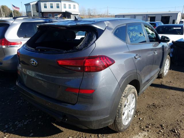 2019 HYUNDAI TUCSON SE KM8J23A49KU046824
