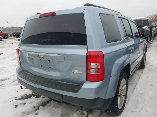 2013 JEEP PATRIOT LA 1C4NJPFB6DD250765