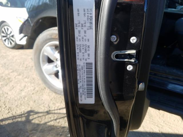 2016 RAM 1500 SLT 1C6RR7LG1GS408138