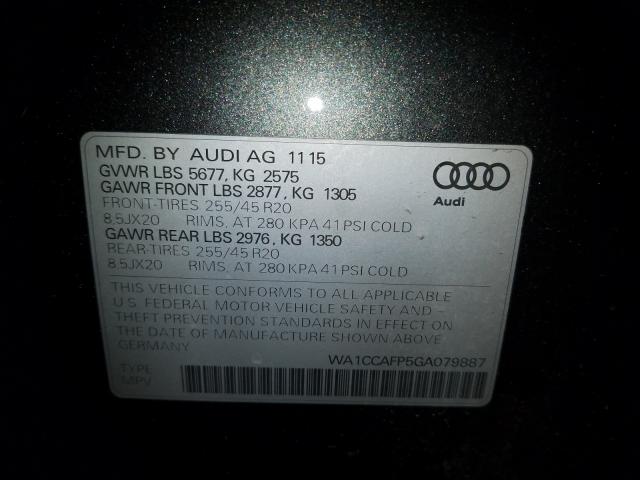 WA1CCAFP5GA079887