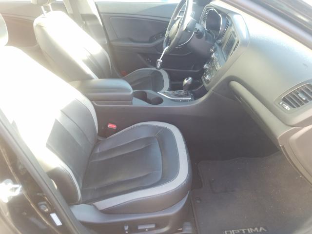 2012 KIA OPTIMA HYB KNAGM4AD9C5020201