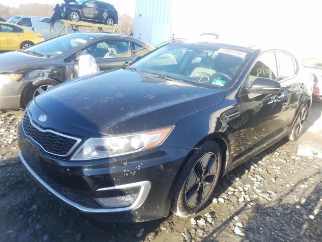 2012 KIA OPTIMA HYB KNAGM4AD9C5020201