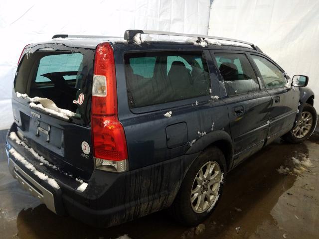 VIN 1N4AA5AP8EC441946 2006 VOLVO XC70 no.4