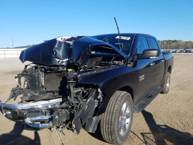 2016 RAM 1500 SLT 1C6RR7LG1GS408138