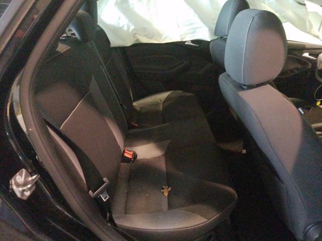 2014 FORD FOCUS SE 1FADP3F23EL378509