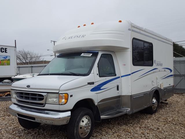 2002 FORD ECONOLINE E350 SUPER DUTY CUTAWAY VAN Photos | TX - DALLAS ...