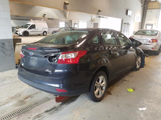 2014 FORD FOCUS SE 1FADP3F23EL378509