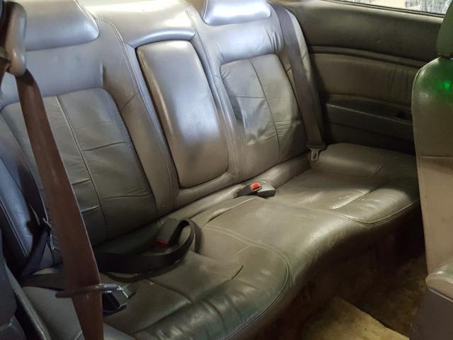 Certificate Of Salvage 1997 Acura Cl Coupe 2 2l For Sale In Ebensburg Pa 28174920