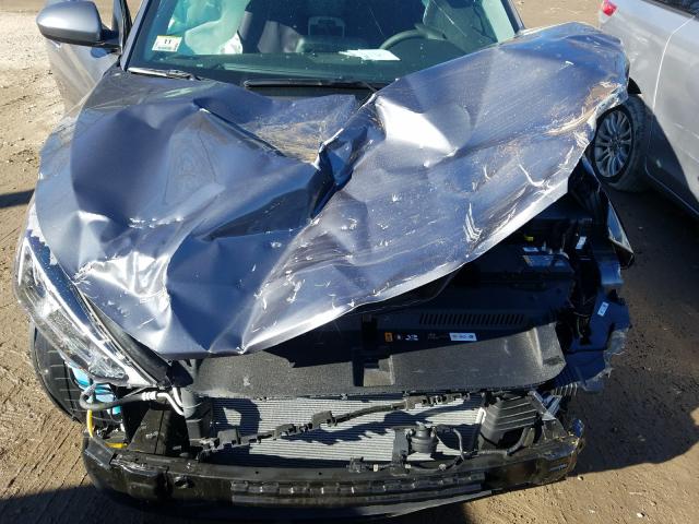 2019 HYUNDAI TUCSON SE KM8J23A49KU046824