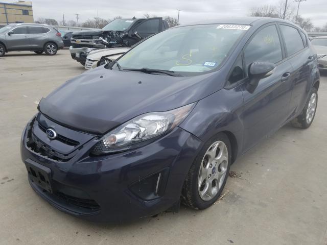 2013 FORD FIESTA TIT 3FADP4FJ6DM111097