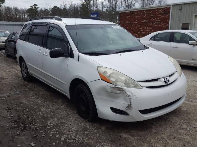 Toyota Sienna 2009