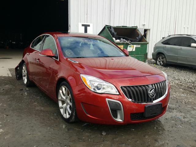 Buick Regal GS 2014