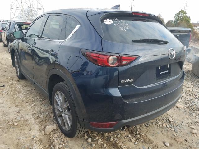 vin mazda cx 5