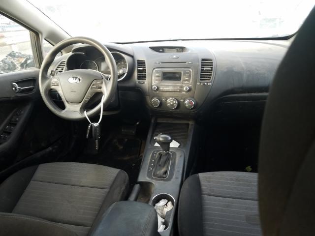 2016 KIA FORTE LX KNAFK5A87G5655837