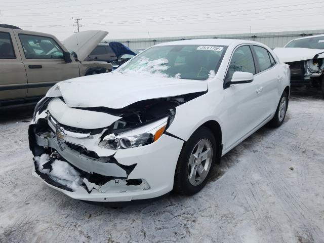 2016 CHEVROLET MALIBU LIM 1G11C5SA5GF167825