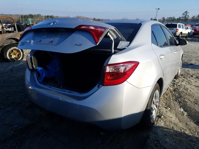 2019 TOYOTA COROLLA 2T1BURHE7KC224926
