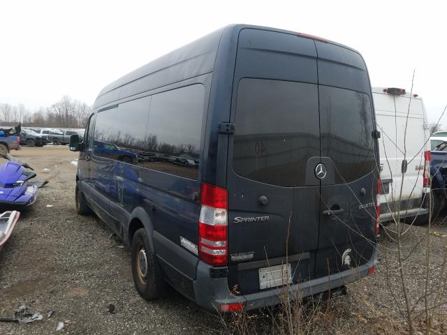 2012 MERCEDES-BENZ SPRINTER 2 WDZPE8CC1C5710942