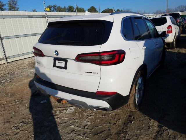 5UXCR4C0XLLW64989 2020 BMW X5 SDRIVE 40I-3