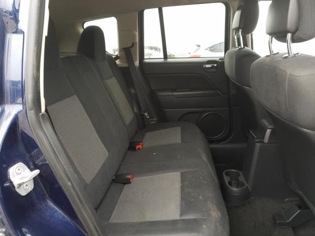 2012 JEEP COMPASS SP 1C4NJCBA9CD677457