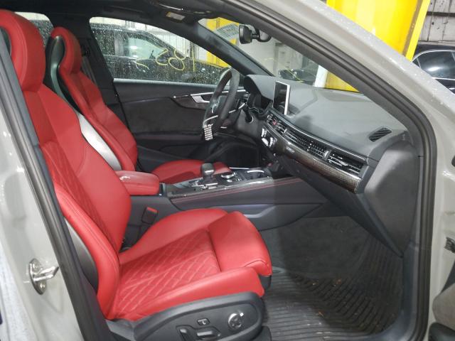 2019 AUDI S4 PREMIUM WAUB4AF47KA112284