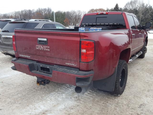 GMC Sierra Denali 3500 2019