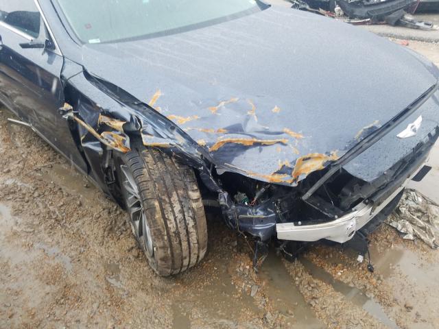 2015 HYUNDAI GENESIS 3. KMHGN4JE1FU082321