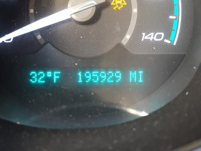 2011 CHEVROLET MALIBU 1LT 1G1ZC5E1XBF245751