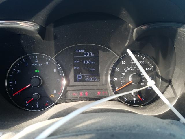 2016 KIA FORTE LX KNAFK5A87G5655837